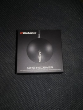 g-star IV br-355S4 GPS receiver