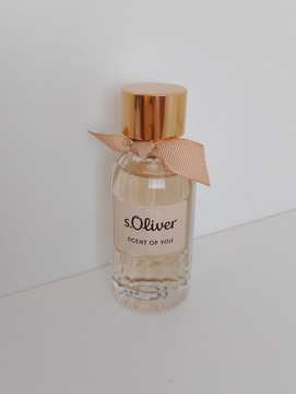 S.Oliver Scent of you Women woda toaletowa damska