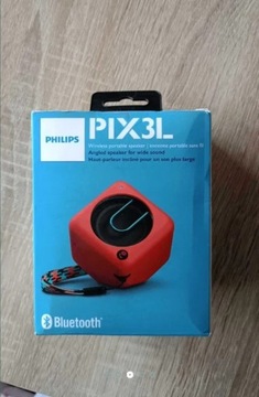 Głośniczek PHILIPS PIX3L 