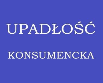 Oddłużenie upadłość konsumencka kompleksowa usługa