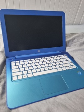 Laptop HP notebook stream 13 
