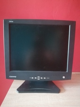 Monitor Gateway 