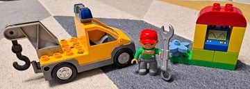 LEGO Duplo 6146 Samochód pomocy drogowej