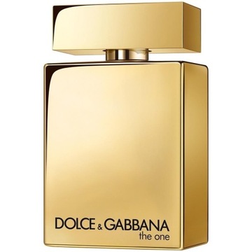 Dolce & Gabbana - The One For Men Gold 100 ml EDP