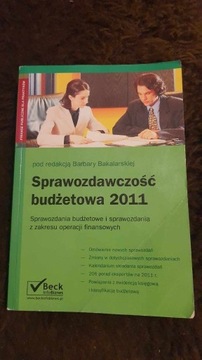 Sprawozdawczość budżetowa 2011 Bakalarska Barbara
