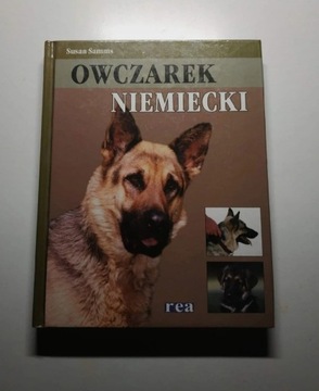 Owczarek niemiecki - Susan Samms