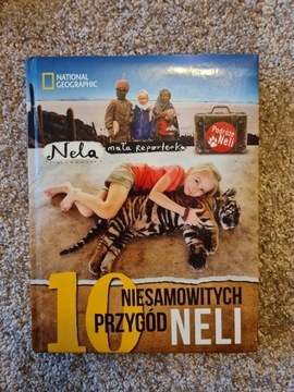 10 niesamowitych przygód Neli 