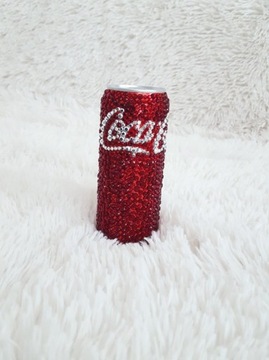 Puszka Coca Cola 330 ml kryształki 
