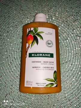 Szampon Kloran z Mango 400 ml