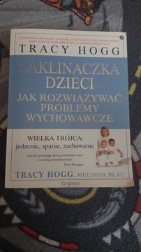 Zaklinaczka dzieci Tracy HoGG