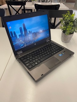 Laptop hp 6360b