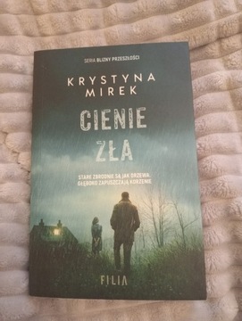 Cienie zła Krystyna Mirek