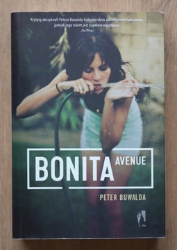 BONITA AVENUE Peter Buwalda