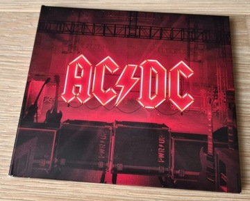 AC DC Power Up CD IDEAŁ