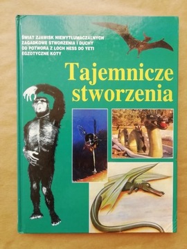 Tajemnicze stworzenia. 