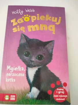 Zaopiekuj się mną Holly Webb