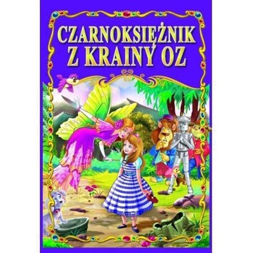 Czarnoksiężnik z krainy Oz  