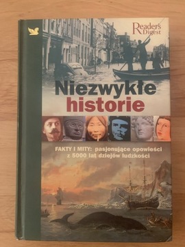 Niezwykle historie  praca zbiorowa 