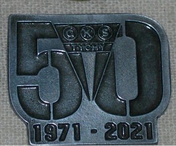 GKS Tychy 50 lat