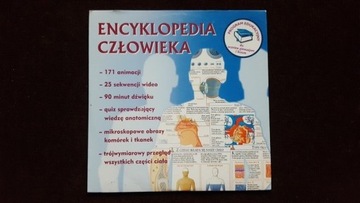 Multimedialna encyklopedia człowieka PC