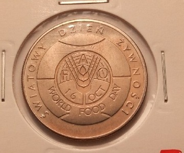 Polska 50 złotych 1981r.