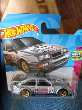 Ford Sierra hot wheels