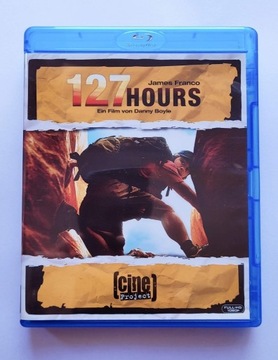 127 godzin blu-ray 127 hours / lektor i napisy PL 