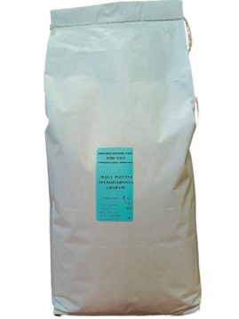 Mąka pszenna pełnoziarnista graham 4 kg