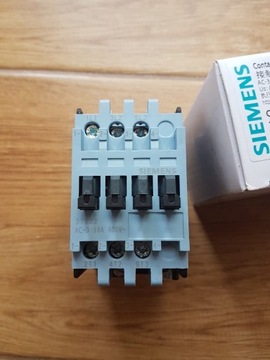 Stycznik Siemens 3TS32 Nowy
