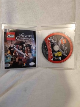LEGO Pirates of the Caribbean Sony PlayStation 3