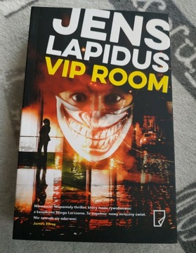 VIP-room - Jens Lapidus