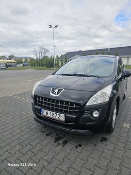 Sprzedam Peugeot 3008 