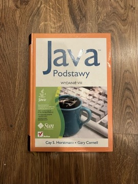 Java podstawy Cay S. Horstmann Gary Cornell