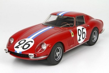 1:18 BBR Ferrari 275 GTB #96 