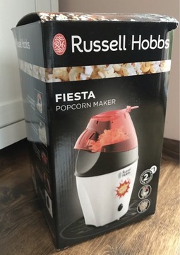 Maszyna do popcornu - popcorn maker