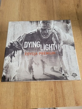 Dying Light - steelbook, bluza, artbook, poradnik
