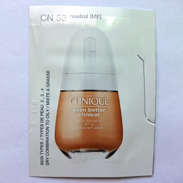 Clinique Even Better Clinical CN 52 (MF) 1 ml