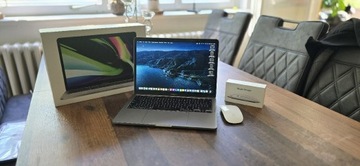 Apple MacBook Pro 13 M2 8GB 512SSD Bateria 100%