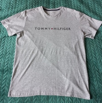 Tshirt Koszulka Tommy Hilfinger Rozm. L nowa