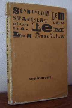 Suplement Stanisław Lem