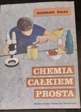 Chemia całkiem prosta Raaf