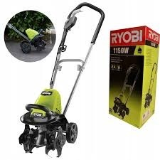 RYOBI RCP1225 GLEBOGRYZARKA KULTYWATOR ELEKT 1150W