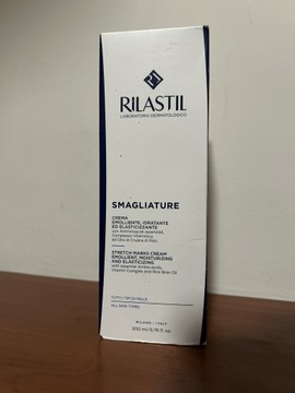 Rilastil Intensive Smagliature krem na rozstępy