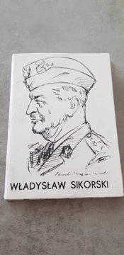 Zdjęcia pocztówki Władysław Sikorski