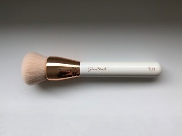 GlamShop,pędzel do twarzy, podkładu GlamBrush T123