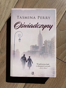 Oświadczyny - Tasmina Perry