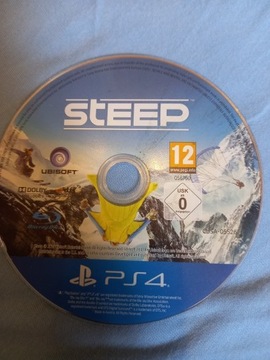 STEEP GRA NA PS4