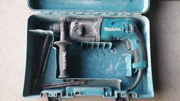 Młotowiertarka Makita HR 2470 sds plus 