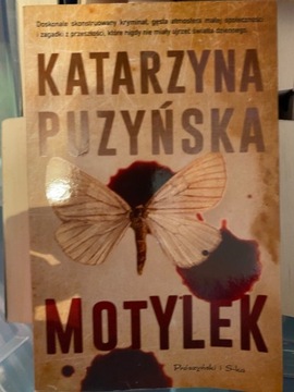 Katarzyna Puzyńska Motylek 