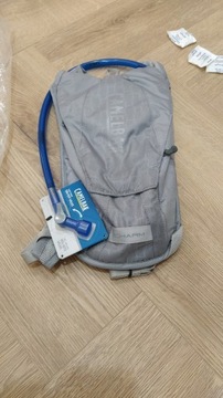 CamelBak Charm 1,5l nowy szary / srebrny